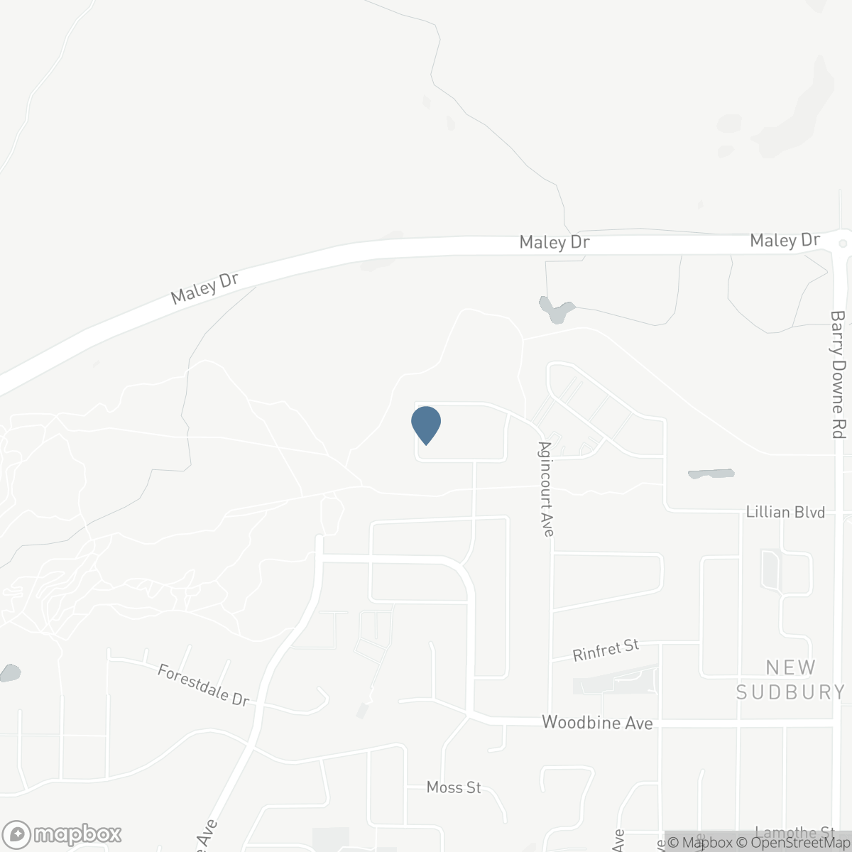 10 Dorchester Crescent, Greater Sudbury, Ontario P3A 5Y3
